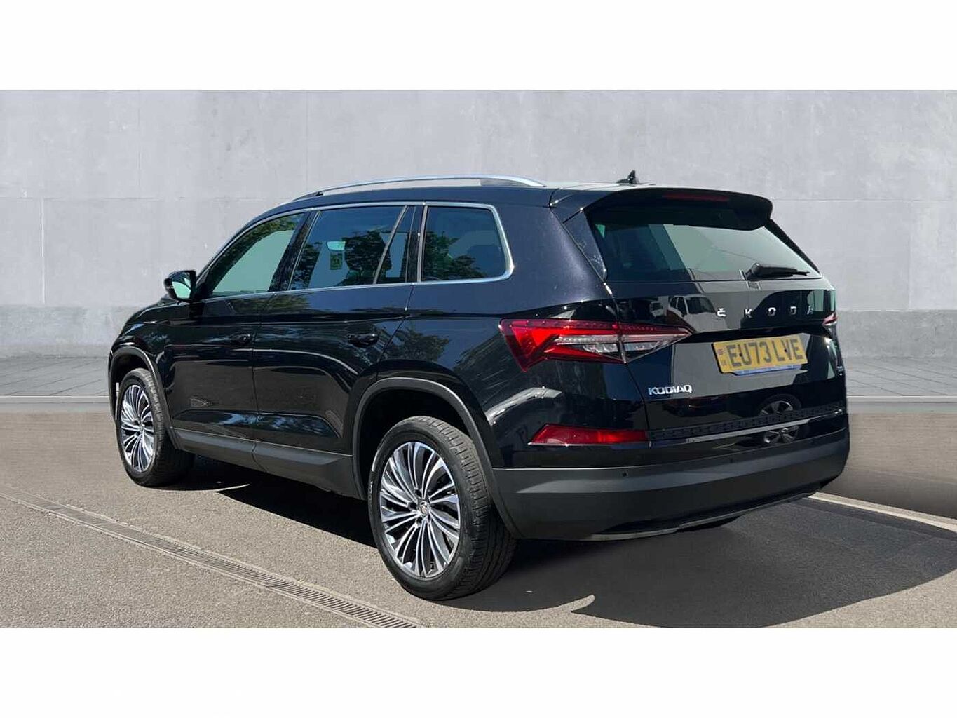 SKODA KODIAQ 2.0 TDI 200 SE L Executive 4x4 5dr DSG [7 Seat]