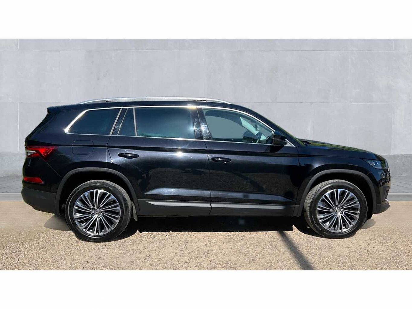 SKODA KODIAQ 2.0 TDI 200 SE L Executive 4x4 5dr DSG [7 Seat]