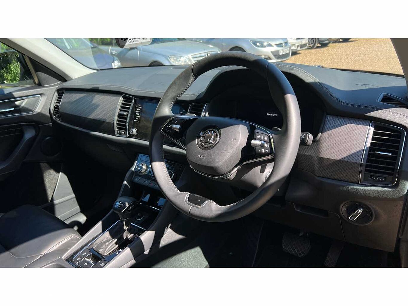 SKODA KODIAQ 2.0 TDI 200 SE L Executive 4x4 5dr DSG [7 Seat]
