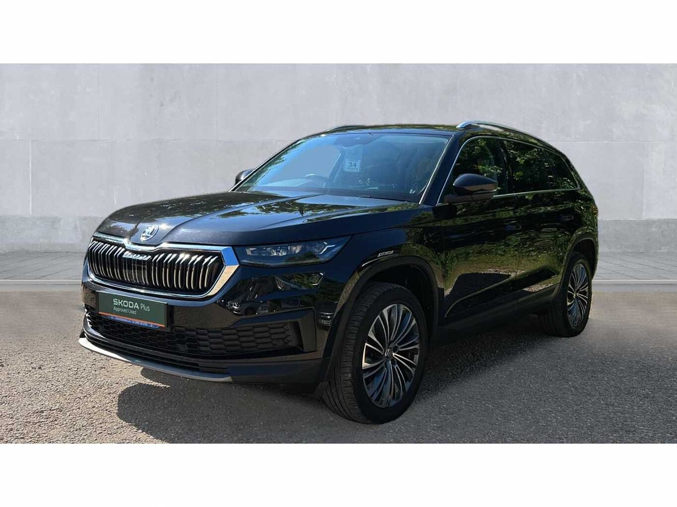 SKODA KODIAQ 2.0 TDI 200 SE L Executive 4x4 5dr DSG [7 Seat]