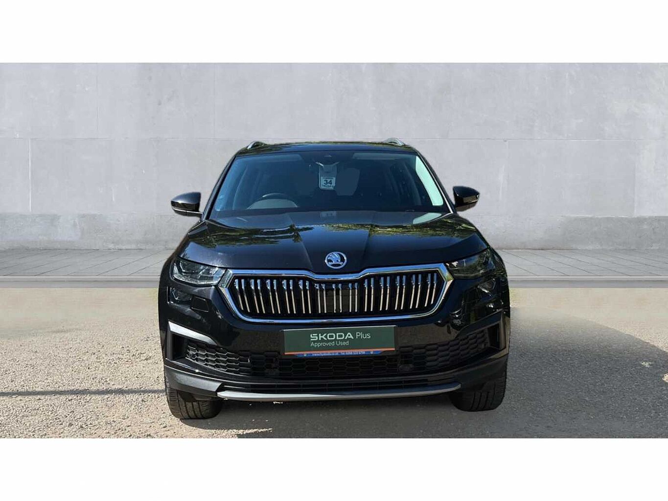 SKODA KODIAQ 2.0 TDI 200 SE L Executive 4x4 5dr DSG [7 Seat]