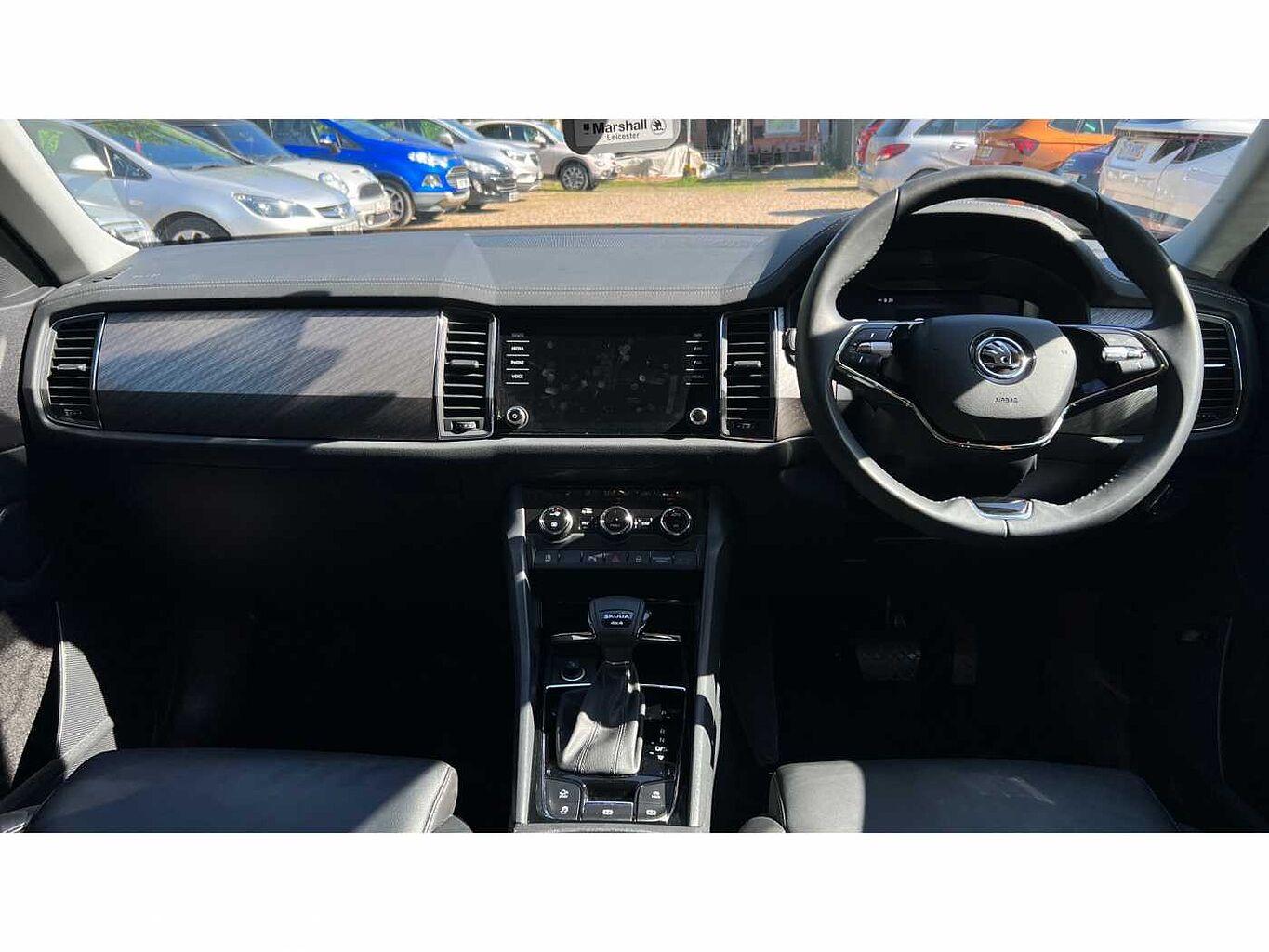SKODA KODIAQ 2.0 TDI 200 SE L Executive 4x4 5dr DSG [7 Seat]