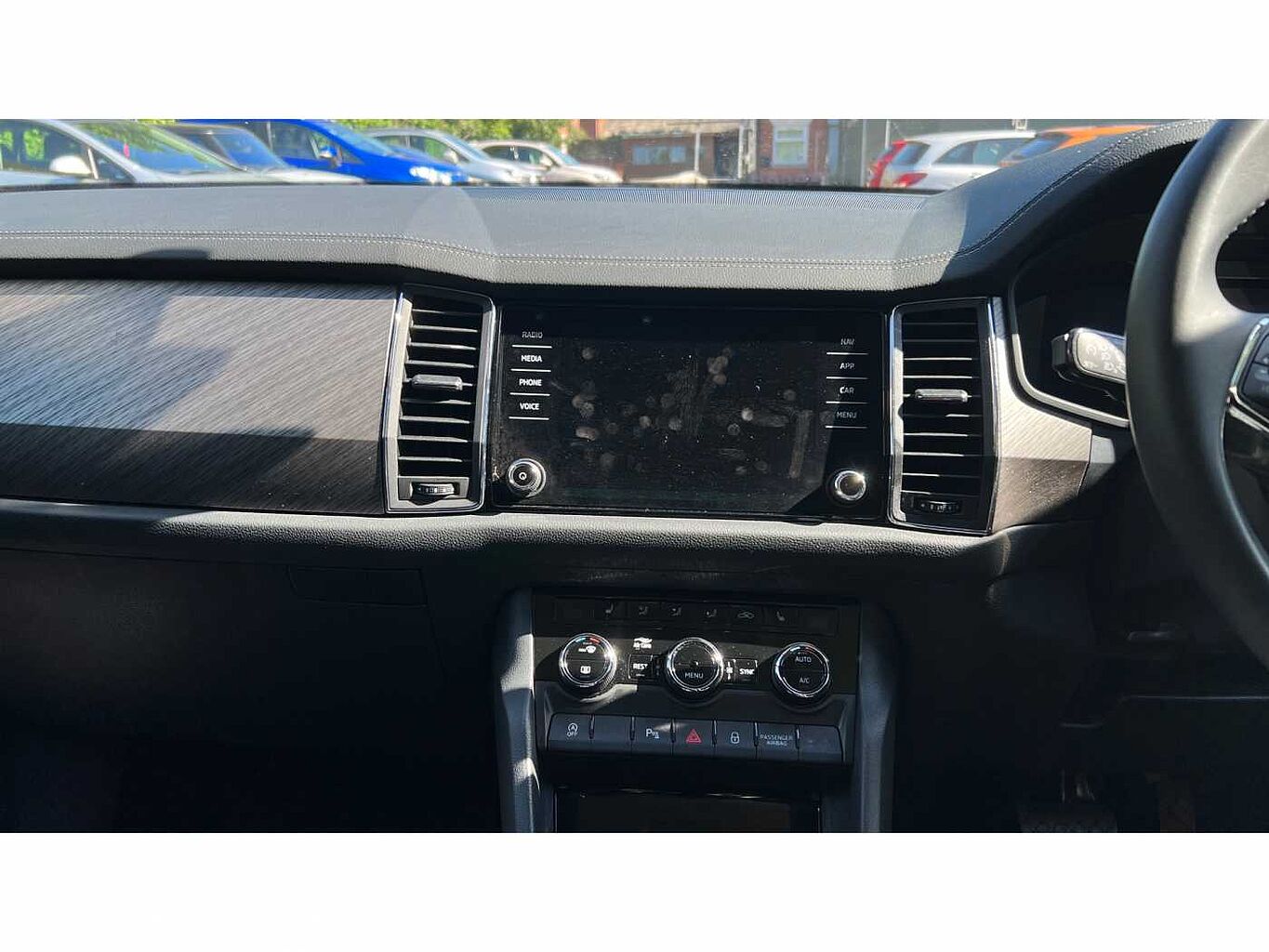 SKODA KODIAQ 2.0 TDI 200 SE L Executive 4x4 5dr DSG [7 Seat]