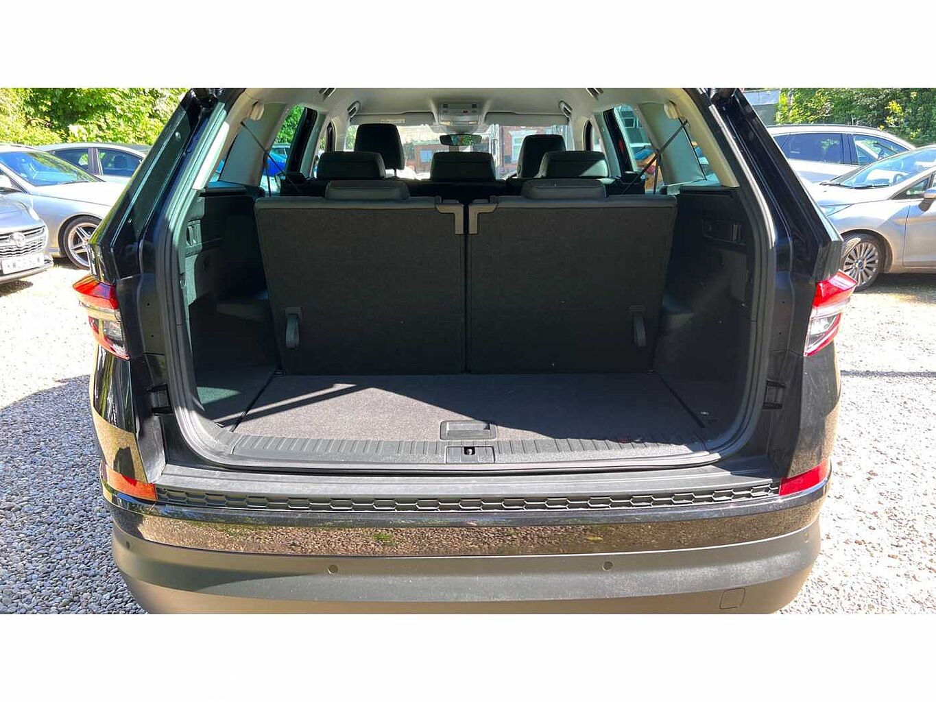 SKODA KODIAQ 2.0 TDI 200 SE L Executive 4x4 5dr DSG [7 Seat]