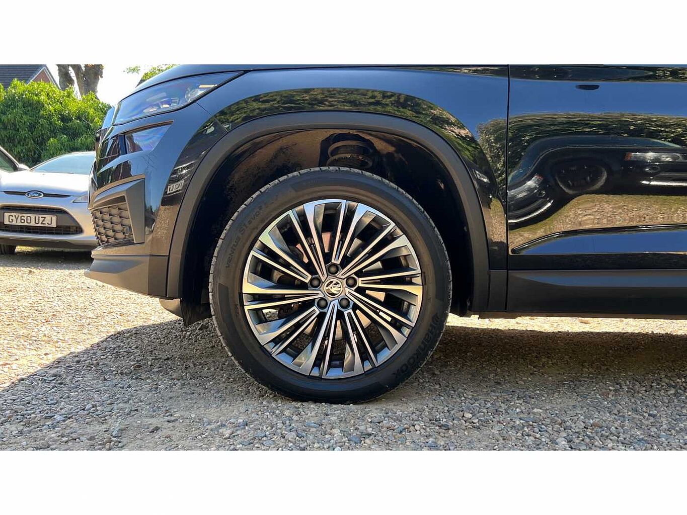 SKODA KODIAQ 2.0 TDI 200 SE L Executive 4x4 5dr DSG [7 Seat]