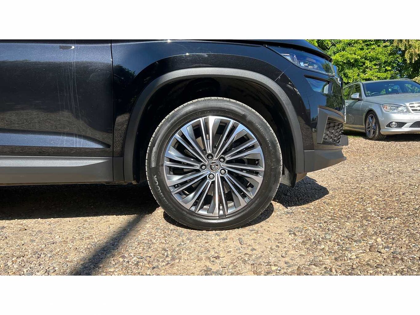 SKODA KODIAQ 2.0 TDI 200 SE L Executive 4x4 5dr DSG [7 Seat]
