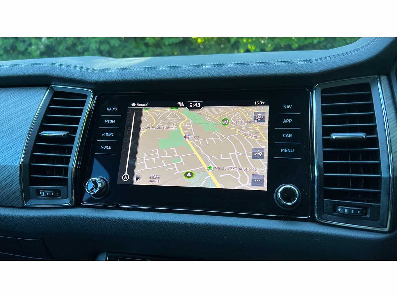 SKODA KODIAQ 2.0 TDI 200 SE L Executive 4x4 5dr DSG [7 Seat]