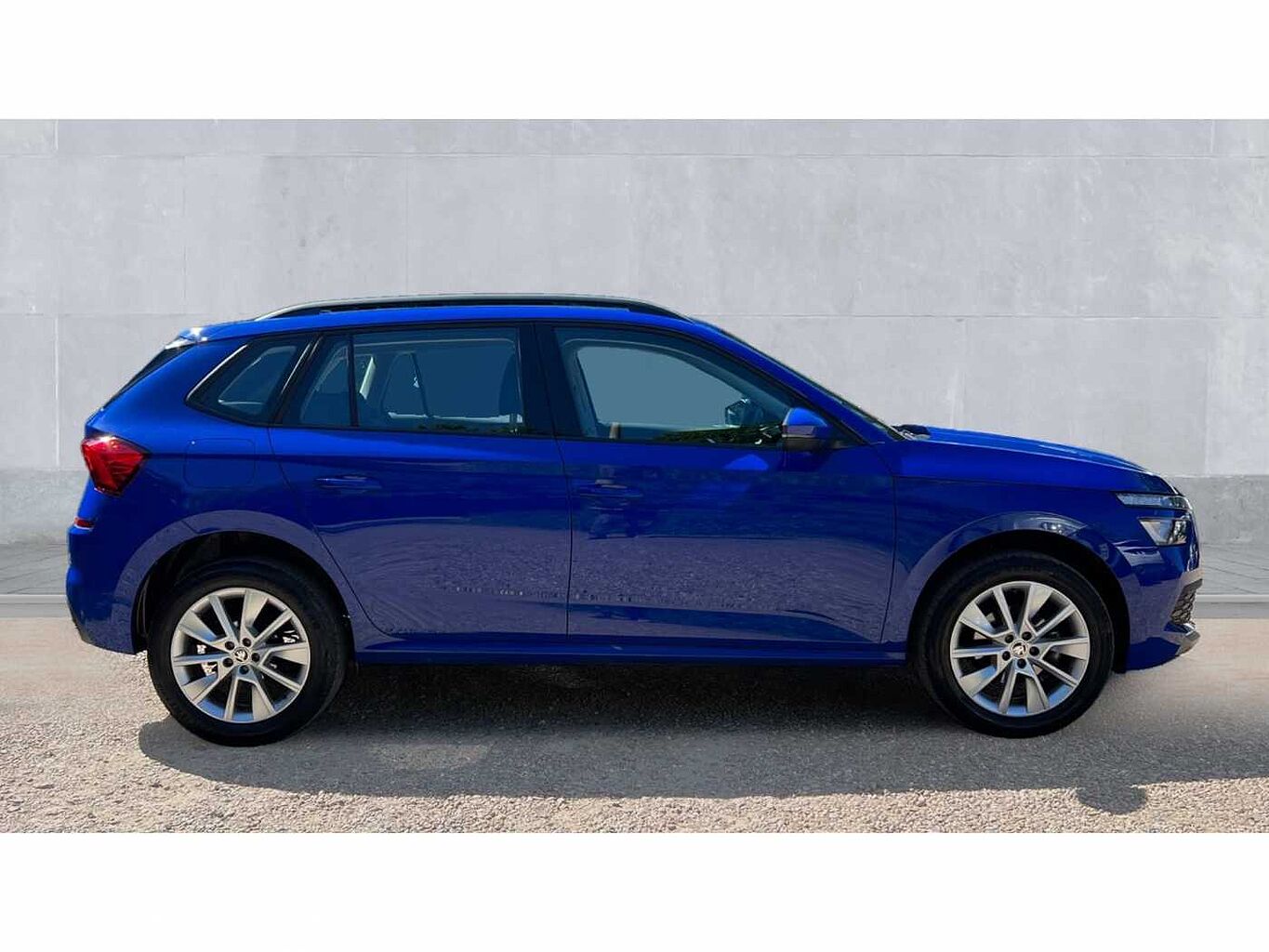 SKODA Kamiq 1.0 TSI (95ps) SE SUV