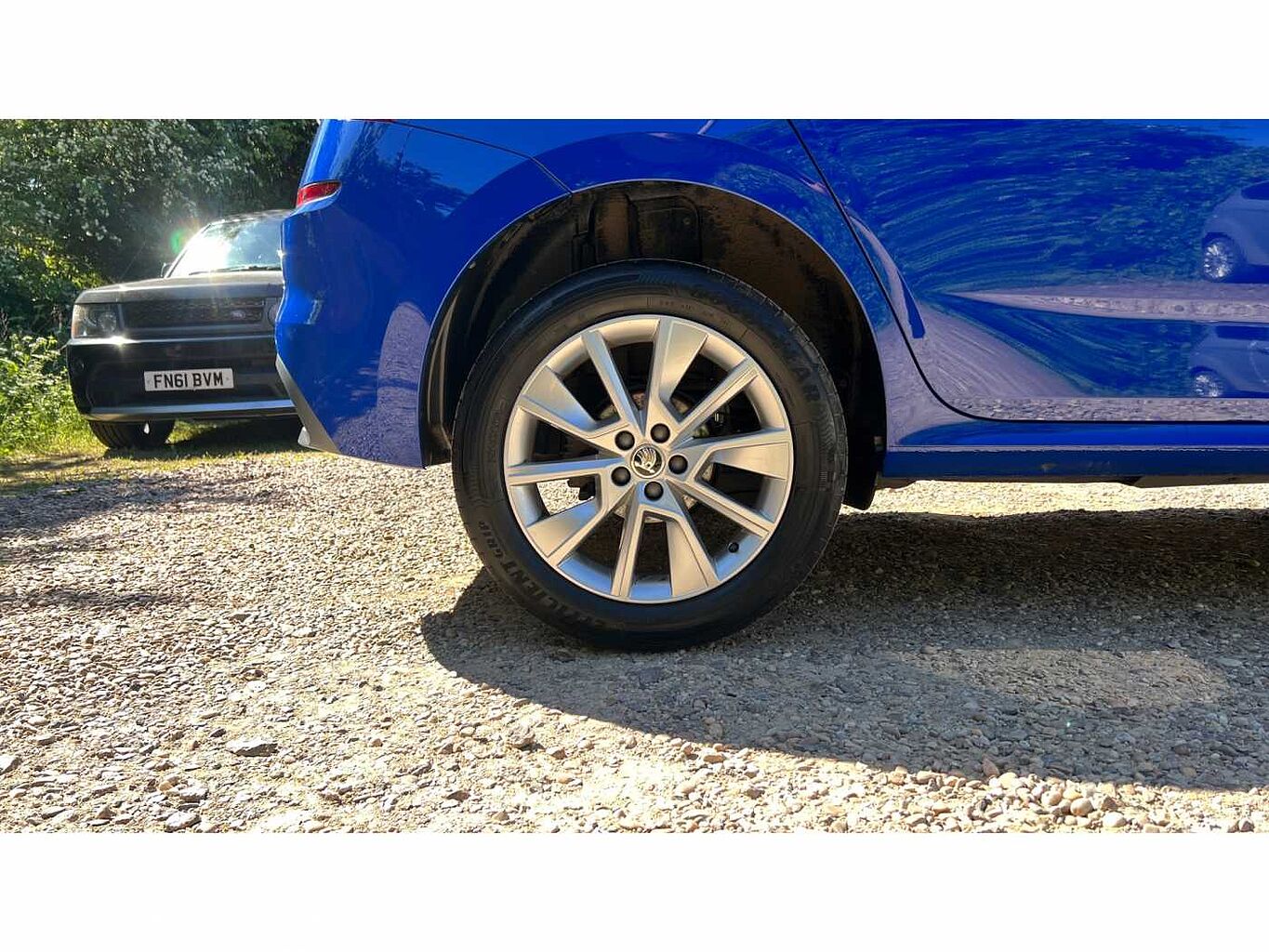 SKODA Kamiq 1.0 TSI (95ps) SE SUV