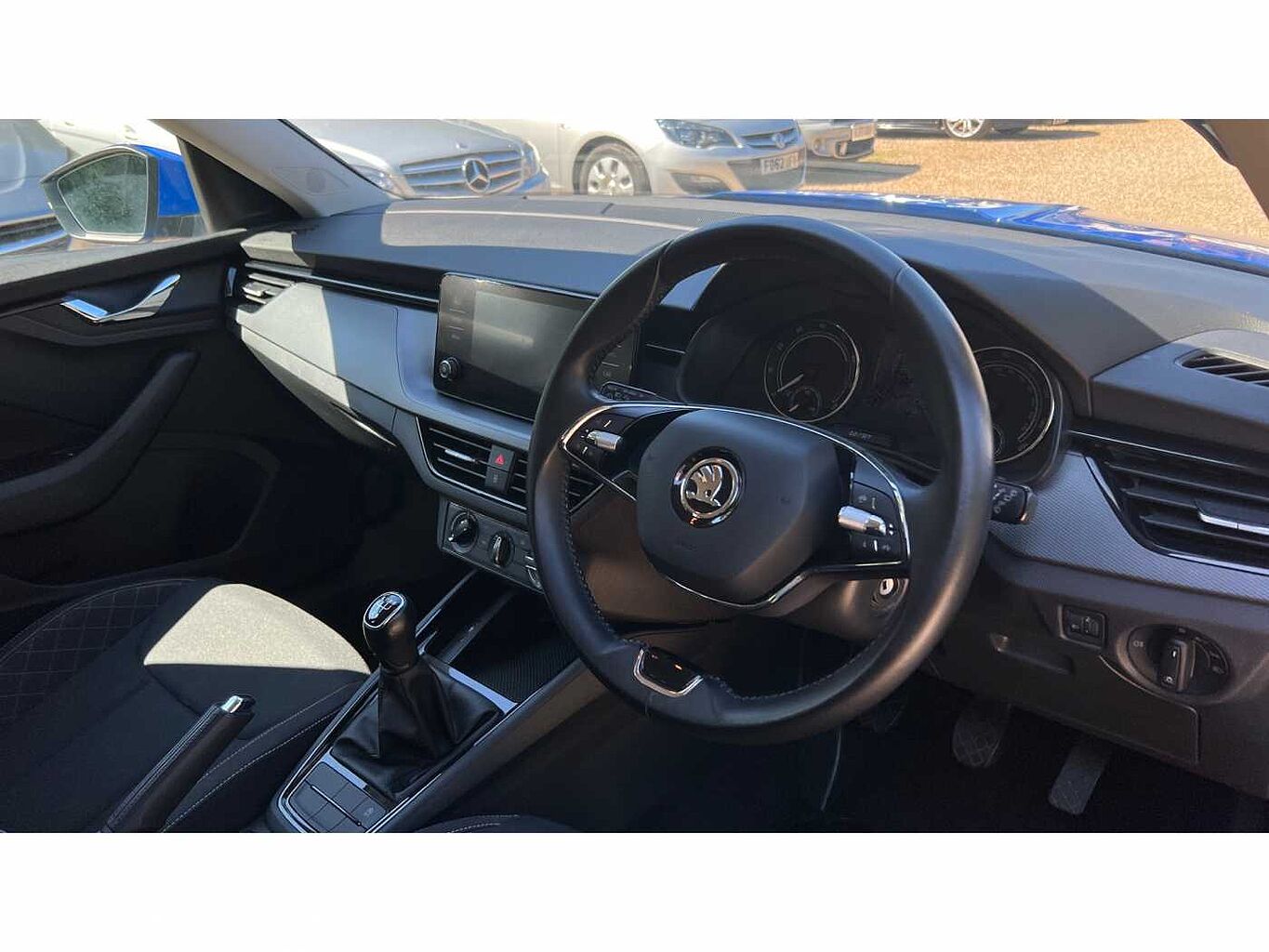 SKODA Kamiq 1.0 TSI (95ps) SE SUV