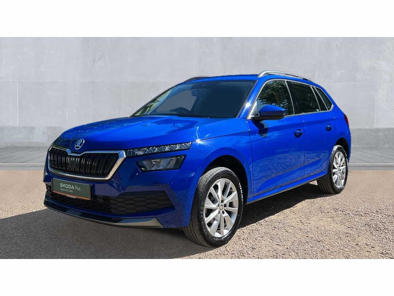 SKODA Kamiq 1.0 TSI (95ps) SE SUV