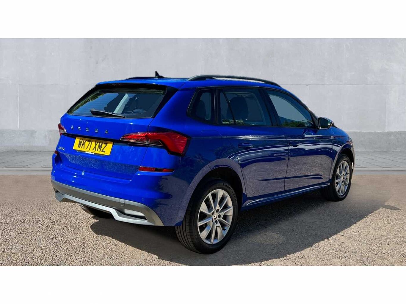 SKODA Kamiq 1.0 TSI (95ps) SE SUV