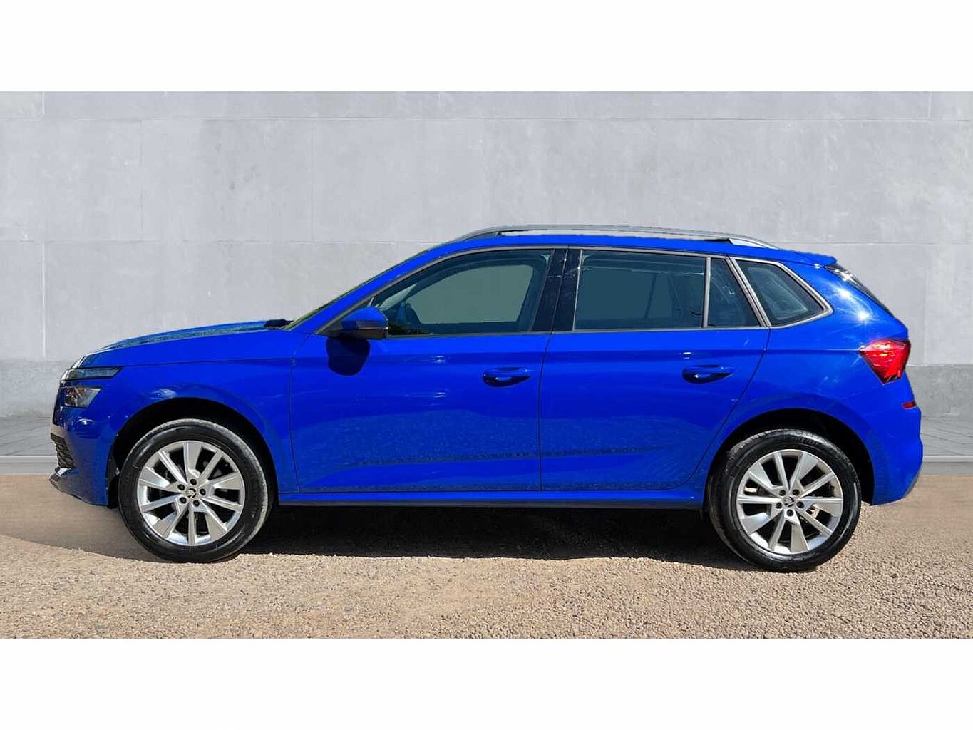 SKODA Kamiq 1.0 TSI (95ps) SE SUV