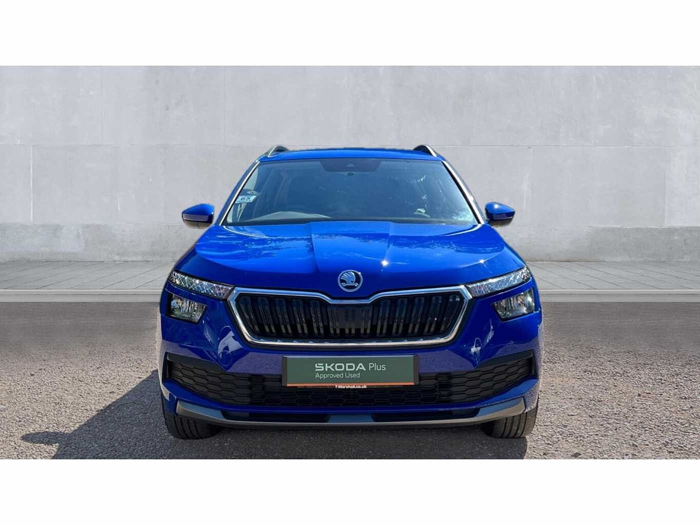 SKODA Kamiq 1.0 TSI (95ps) SE SUV