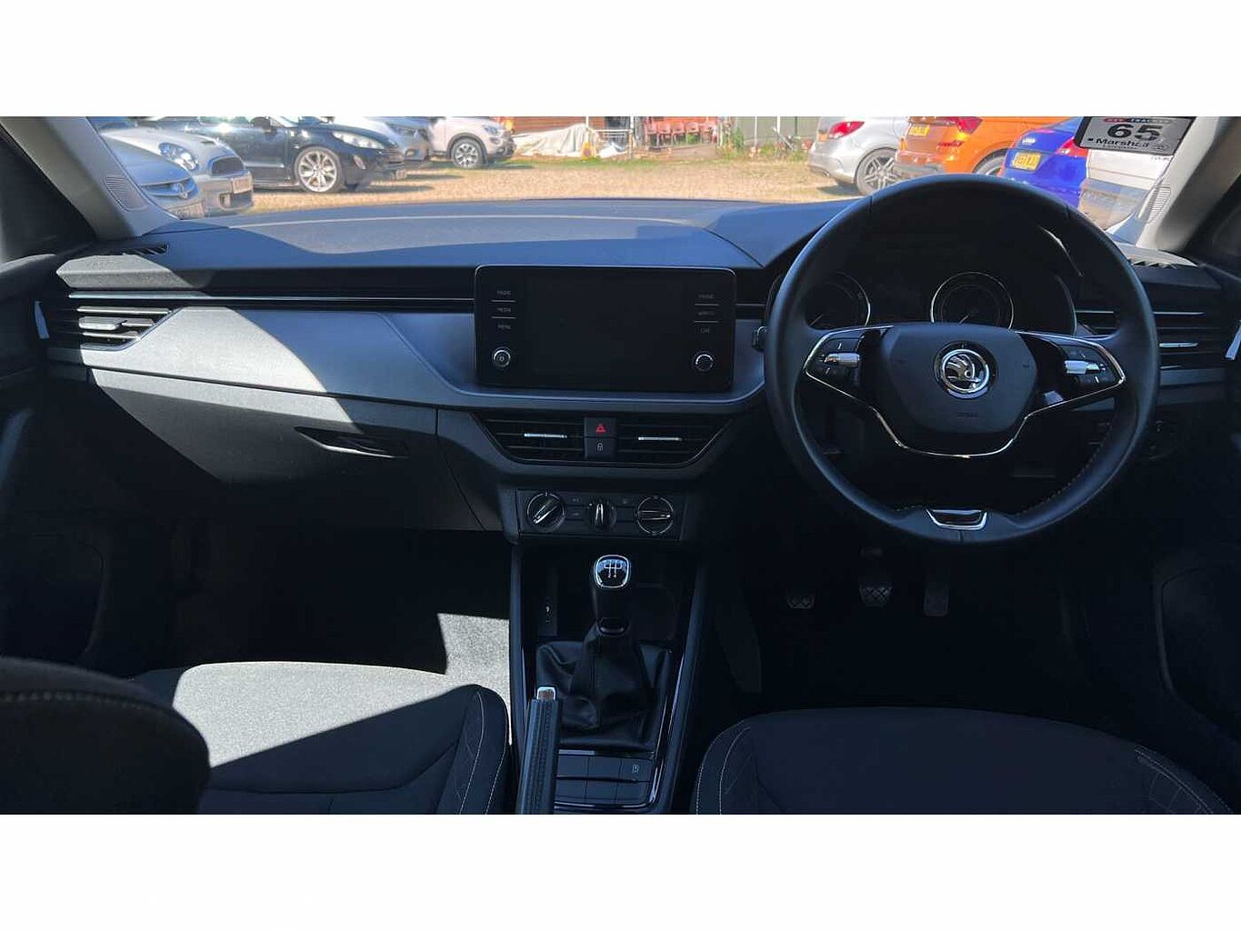 SKODA Kamiq 1.0 TSI (95ps) SE SUV