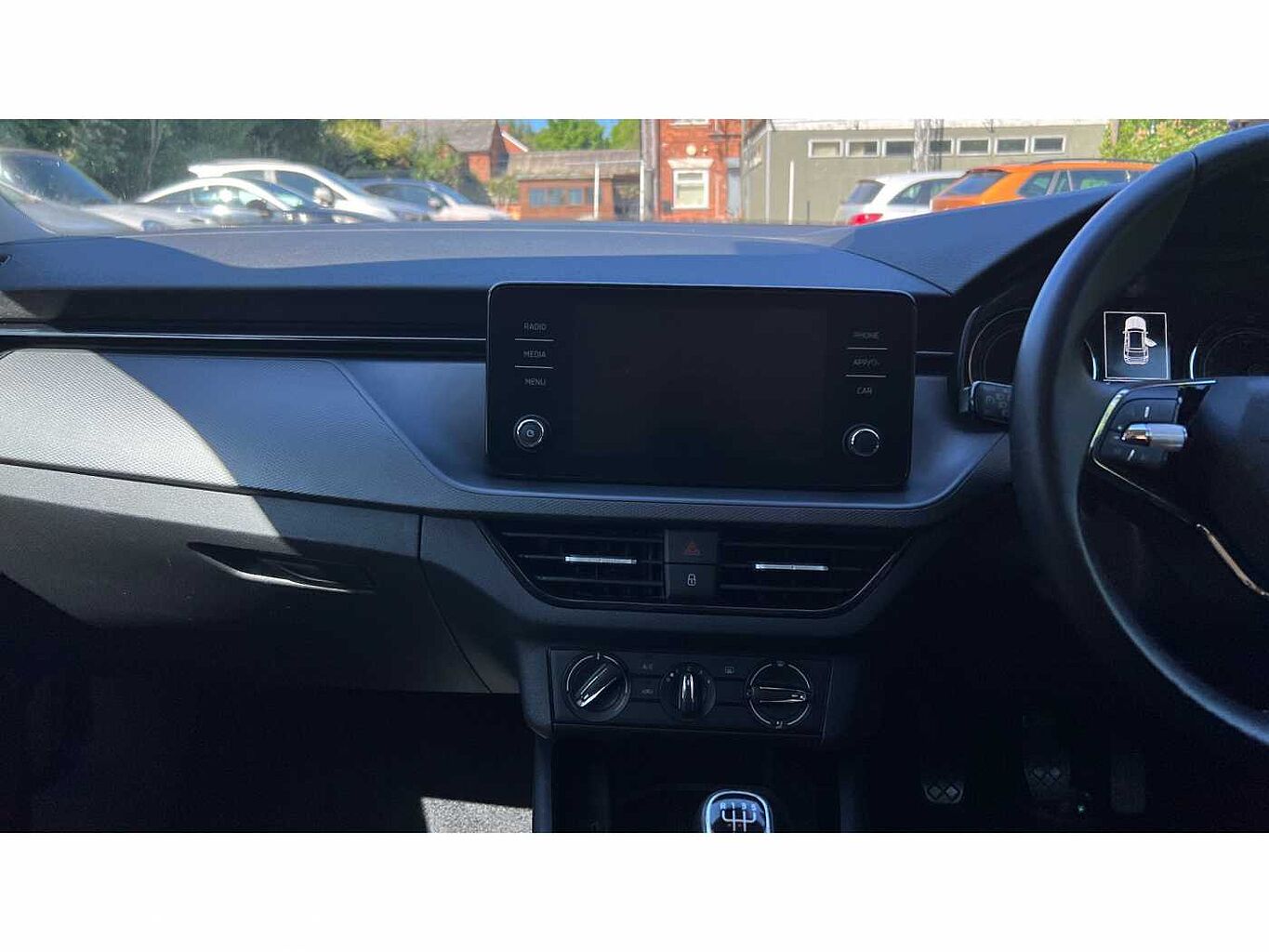 SKODA Kamiq 1.0 TSI (95ps) SE SUV