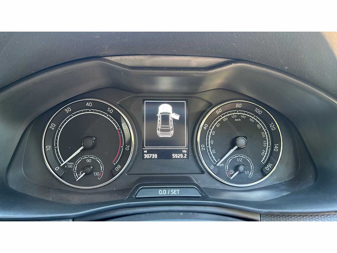 SKODA Kamiq 1.0 TSI (95ps) SE SUV
