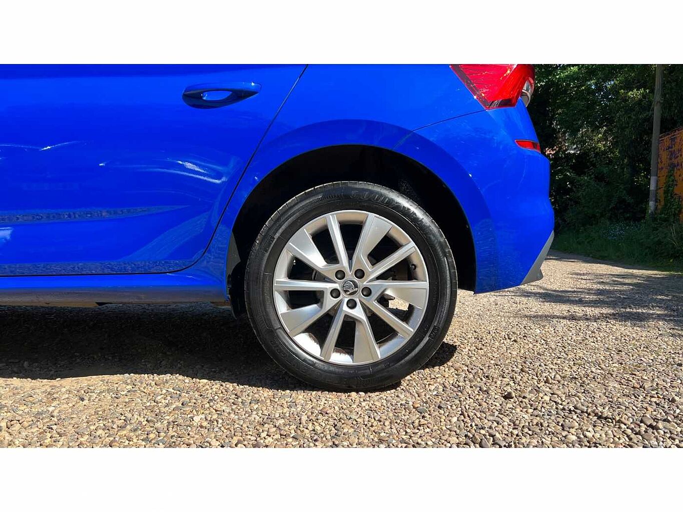 SKODA Kamiq 1.0 TSI (95ps) SE SUV