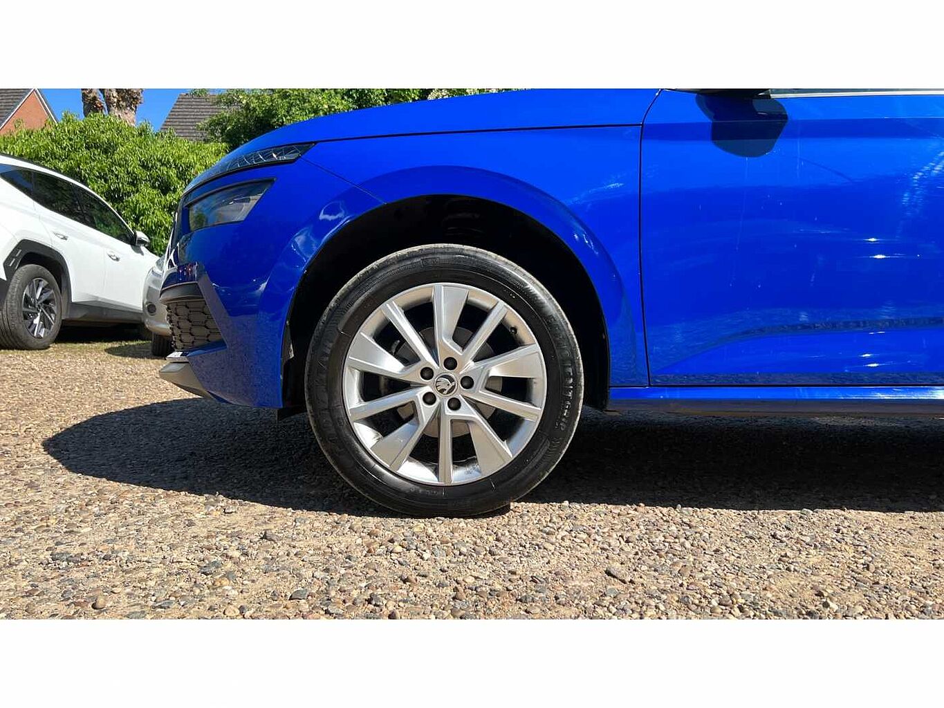 SKODA Kamiq 1.0 TSI (95ps) SE SUV