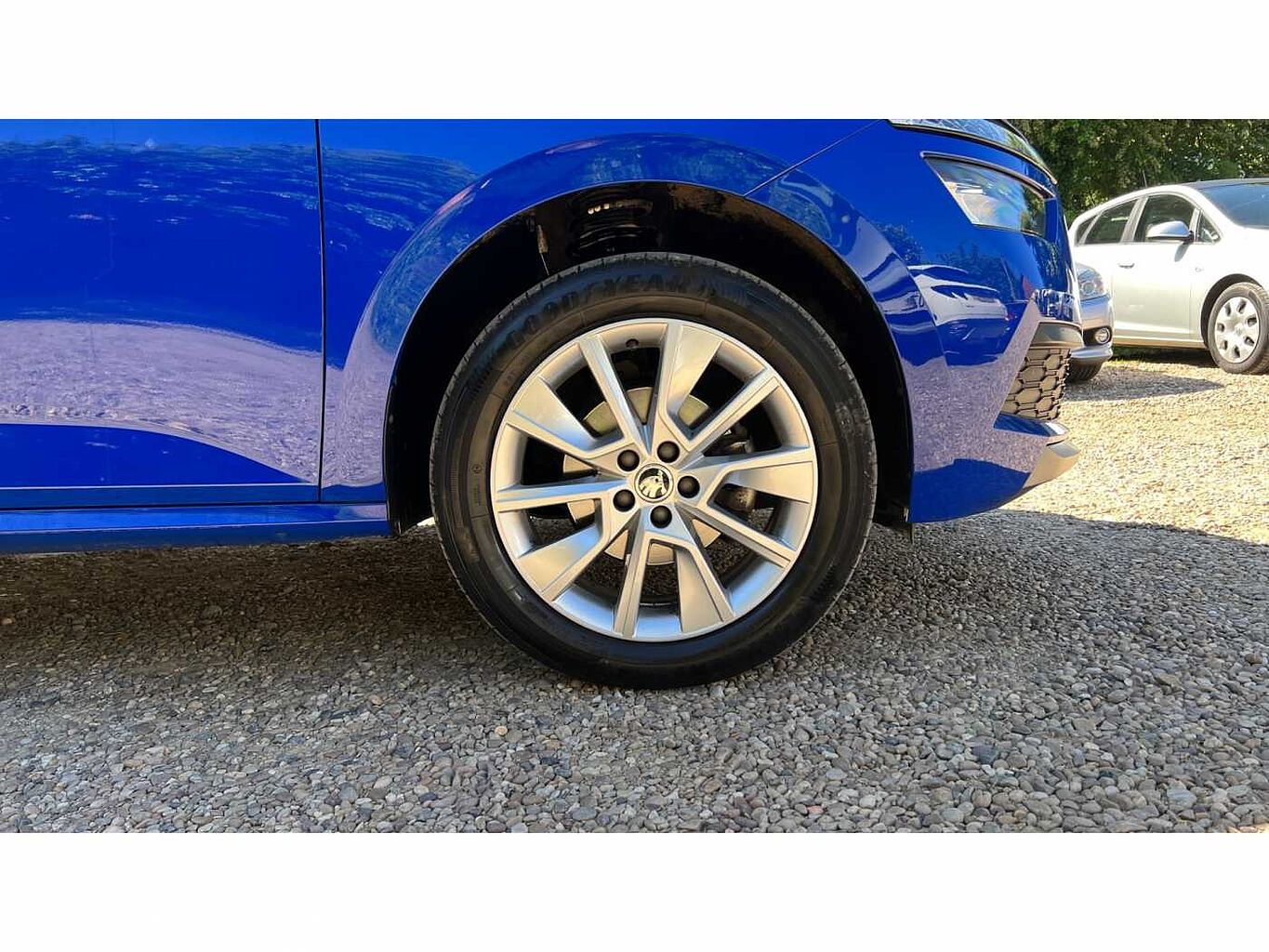 SKODA Kamiq 1.0 TSI (95ps) SE SUV