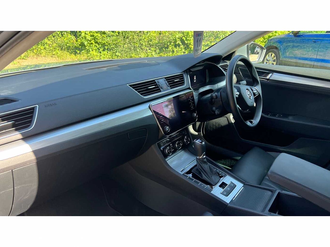 SKODA SUPERB 2.0 TDI CR SE Technology 5dr DSG