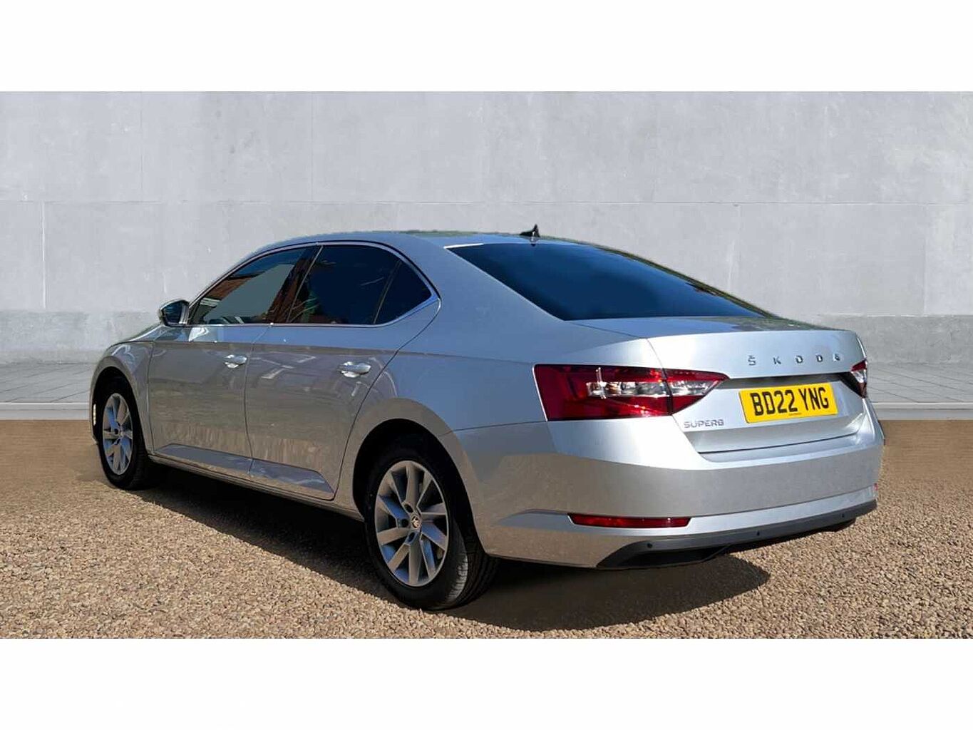 SKODA SUPERB 2.0 TDI CR SE Technology 5dr DSG
