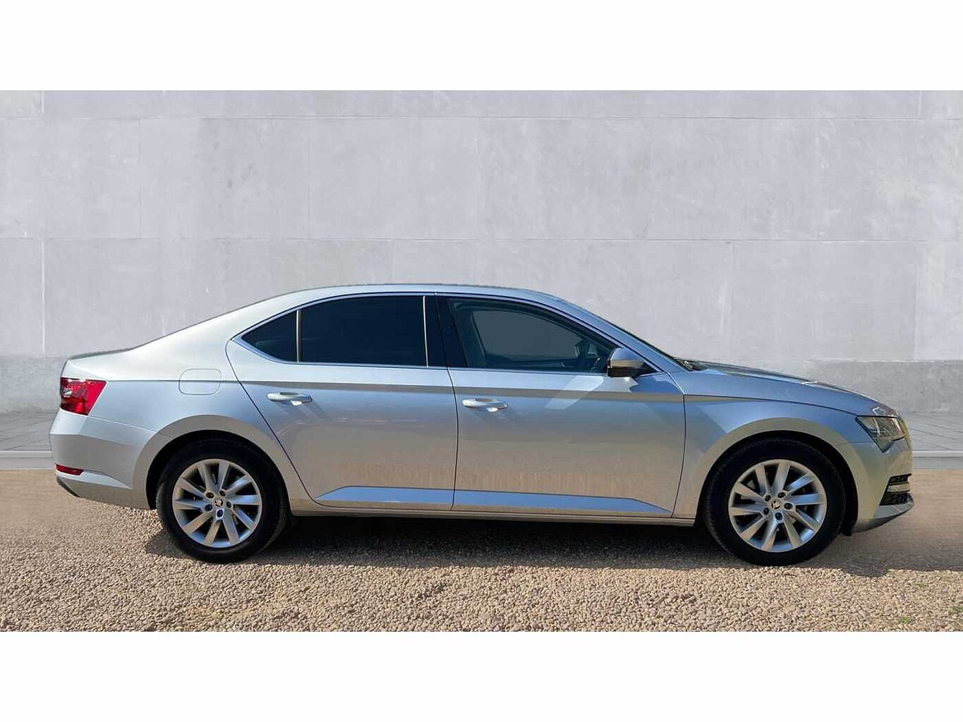SKODA SUPERB 2.0 TDI CR SE Technology 5dr DSG