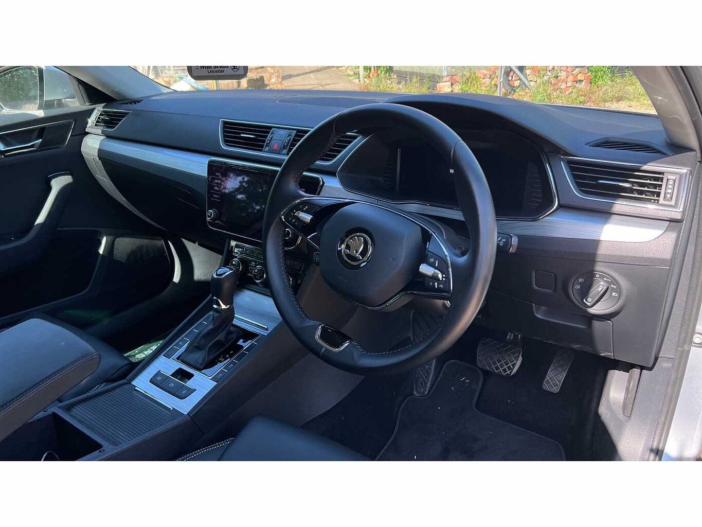 SKODA SUPERB 2.0 TDI CR SE Technology 5dr DSG