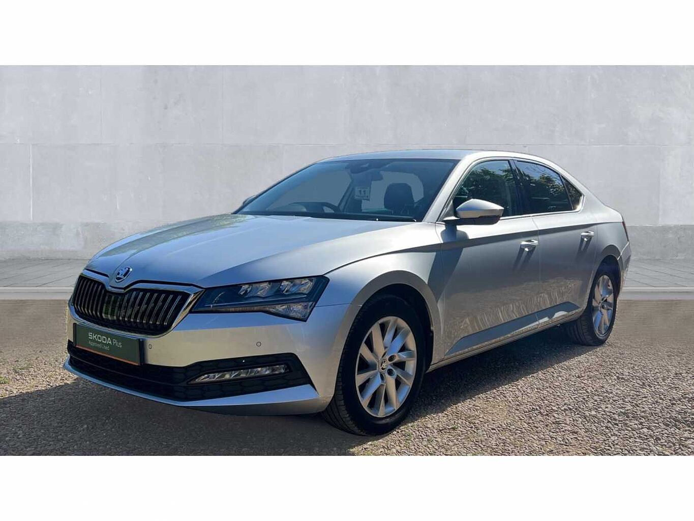SKODA SUPERB 2.0 TDI CR SE Technology 5dr DSG