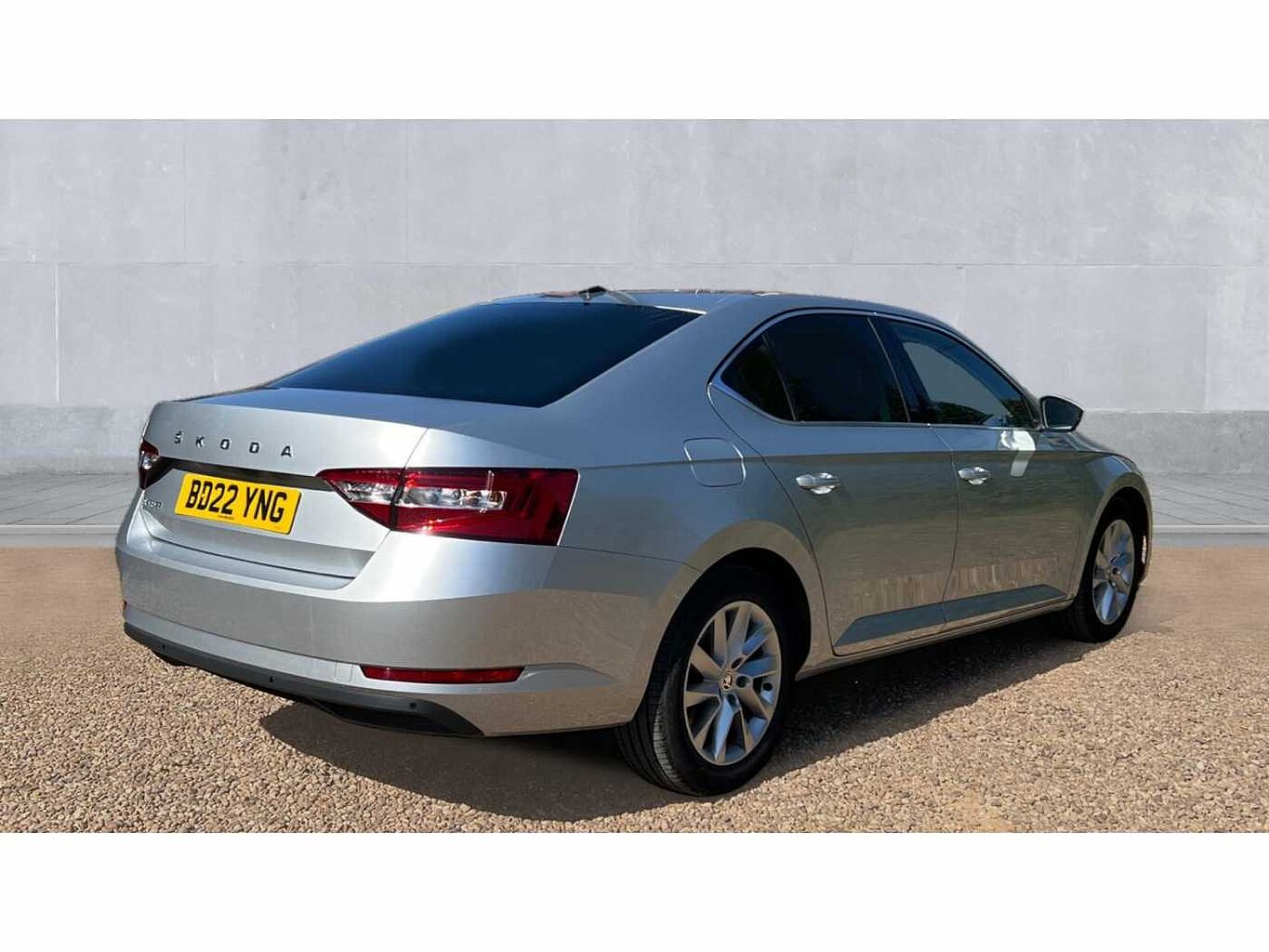 SKODA SUPERB 2.0 TDI CR SE Technology 5dr DSG
