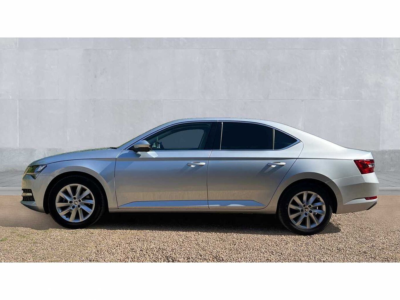 SKODA SUPERB 2.0 TDI CR SE Technology 5dr DSG
