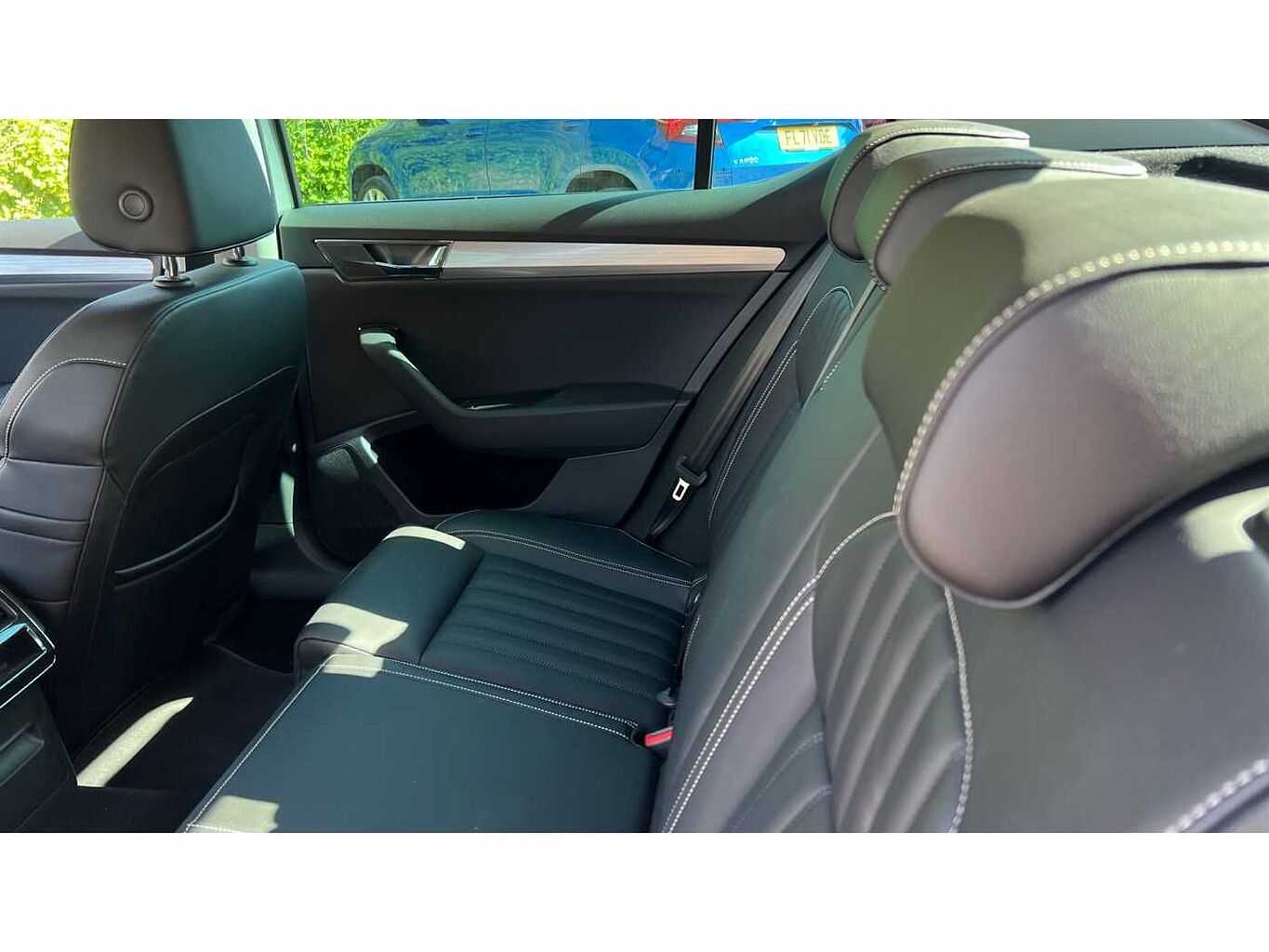 SKODA SUPERB 2.0 TDI CR SE Technology 5dr DSG