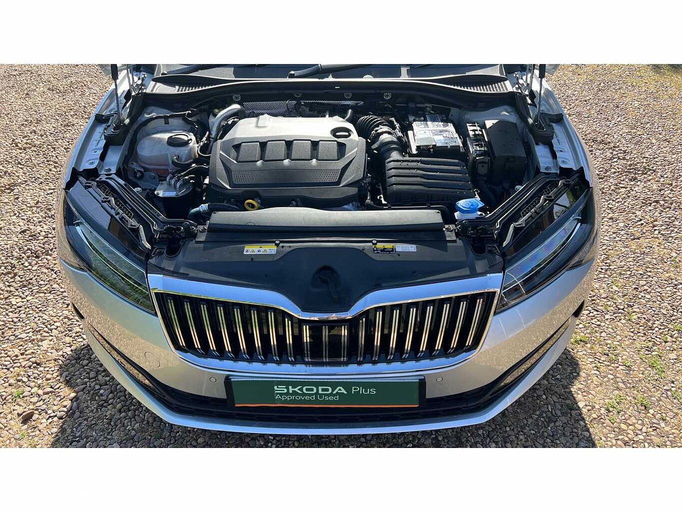 SKODA SUPERB 2.0 TDI CR SE Technology 5dr DSG