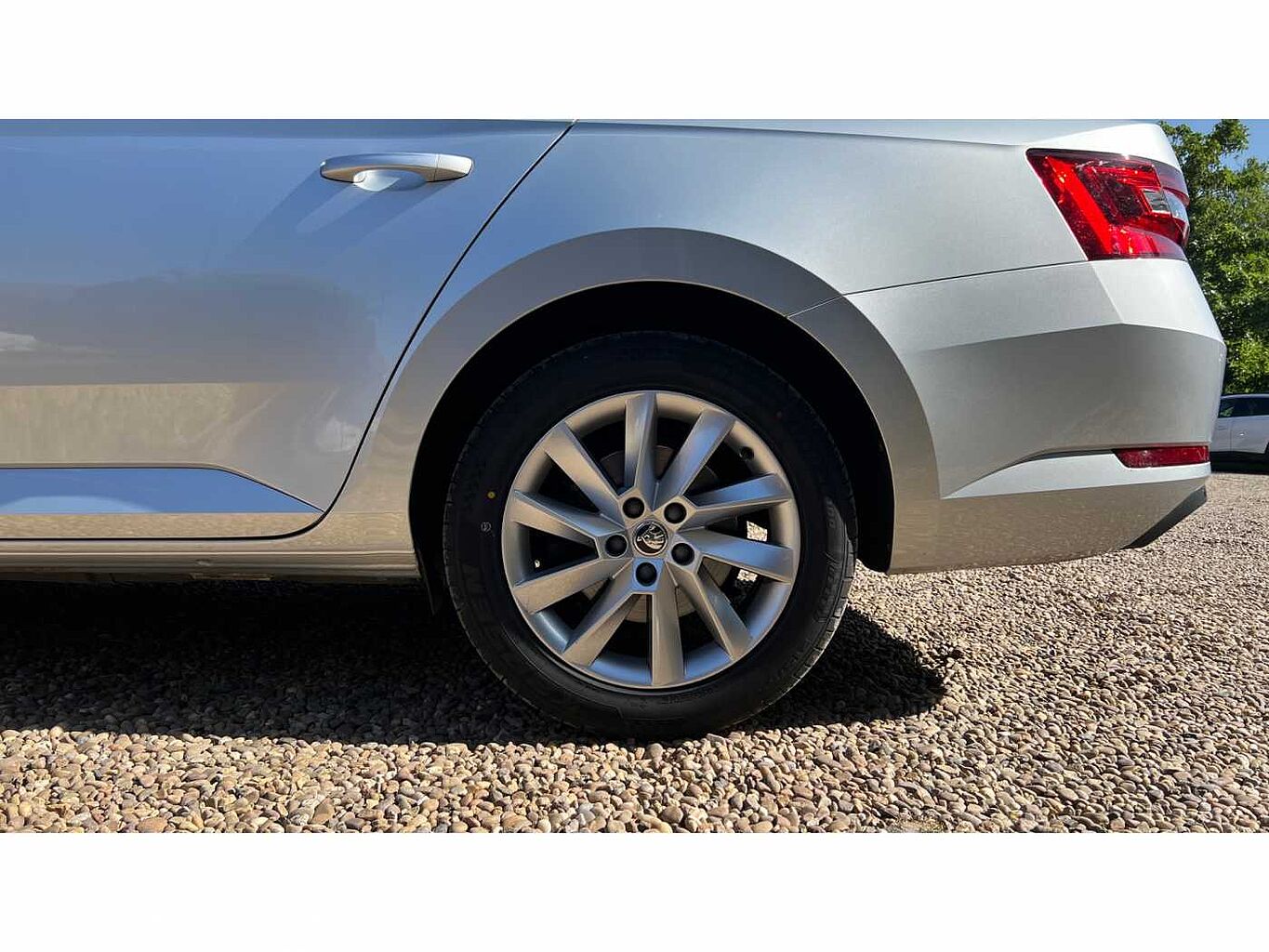 SKODA SUPERB 2.0 TDI CR SE Technology 5dr DSG