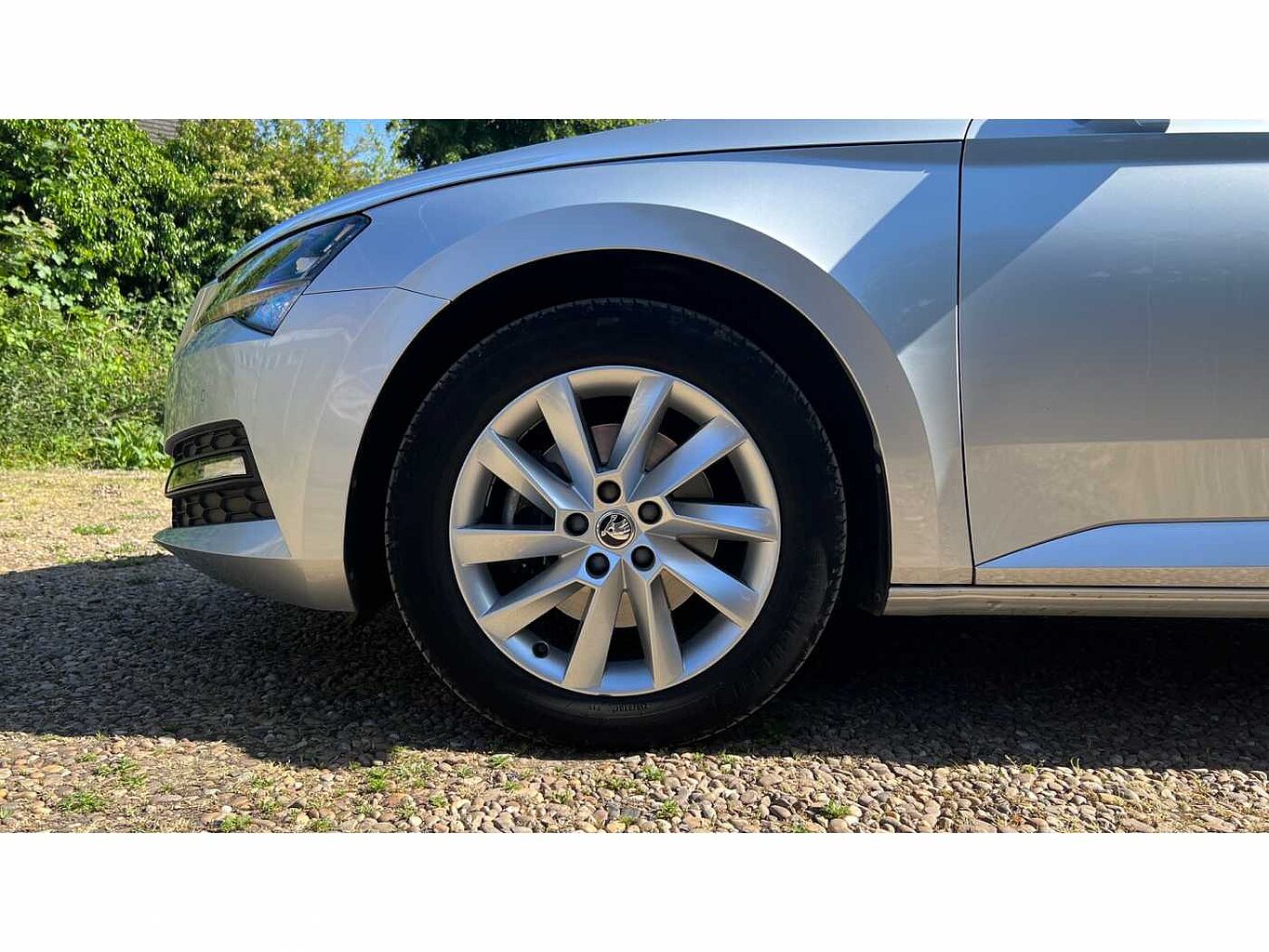 SKODA SUPERB 2.0 TDI CR SE Technology 5dr DSG