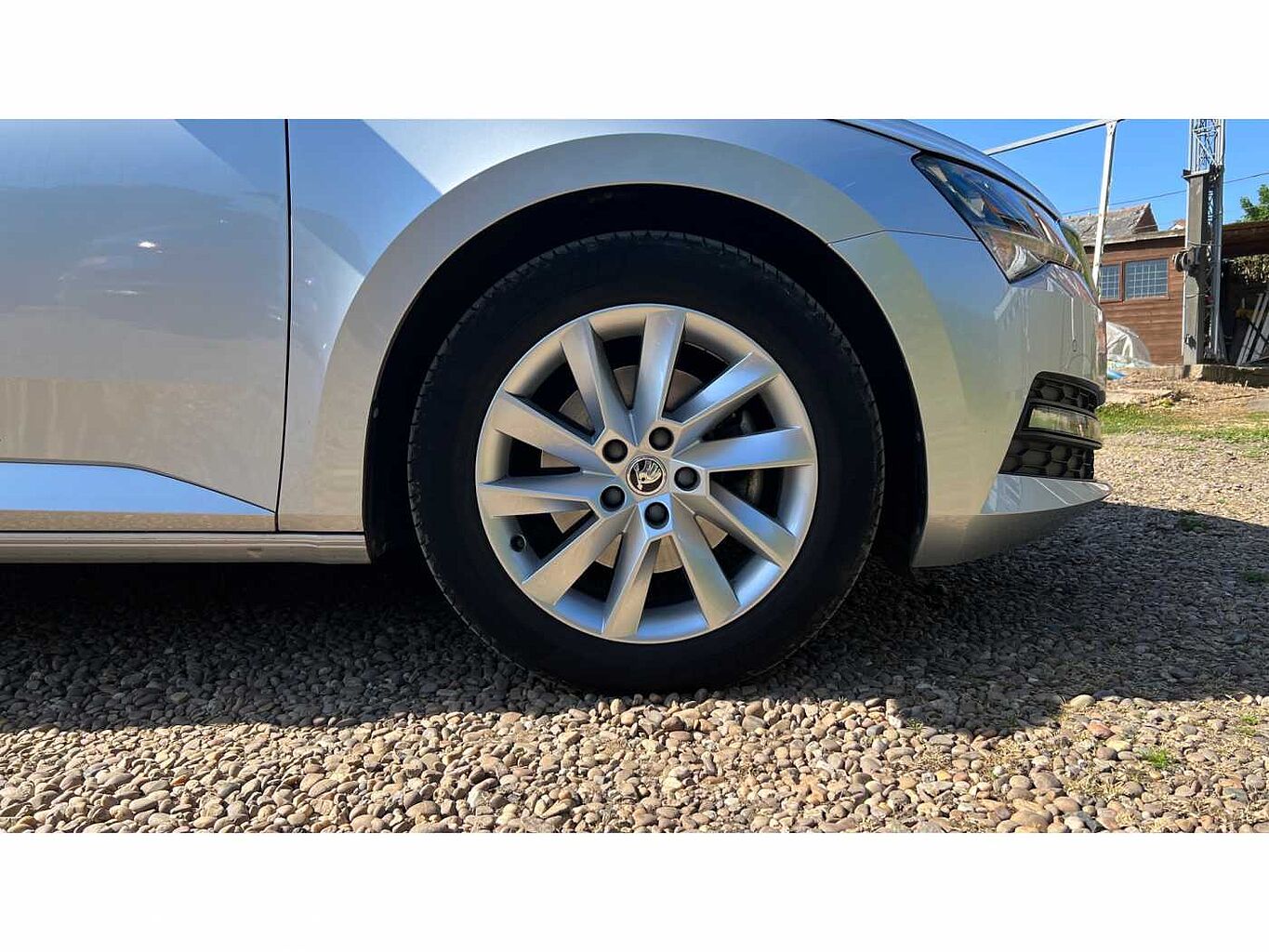 SKODA SUPERB 2.0 TDI CR SE Technology 5dr DSG