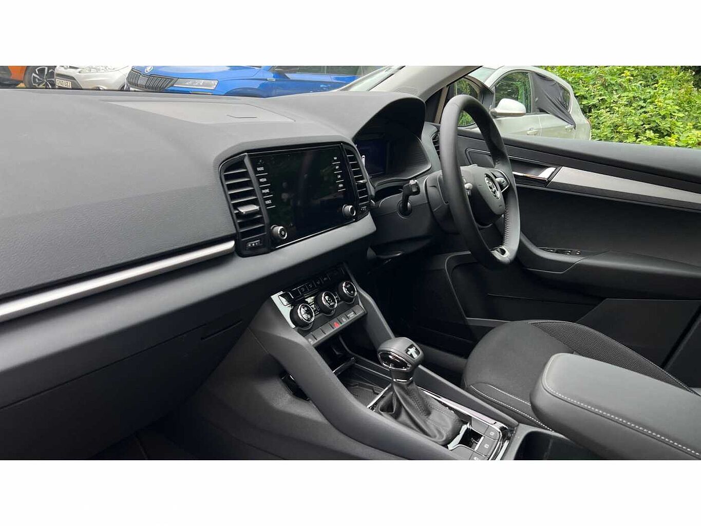 SKODA KAROQ 1.5 TSI SE Drive 5dr DSG