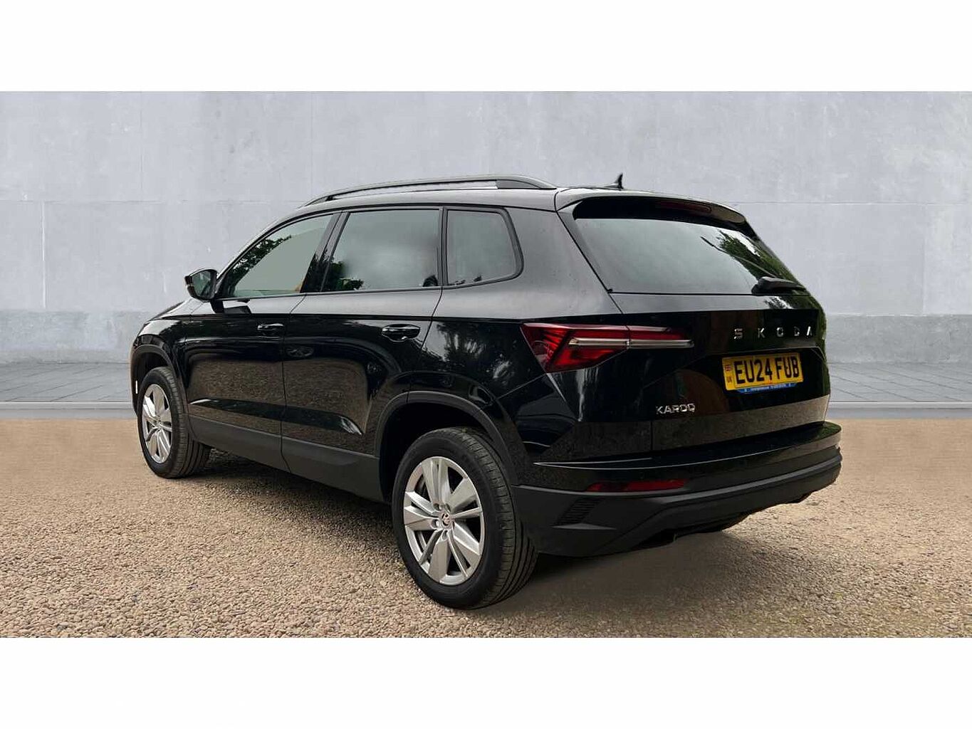 SKODA KAROQ 1.5 TSI SE Drive 5dr DSG