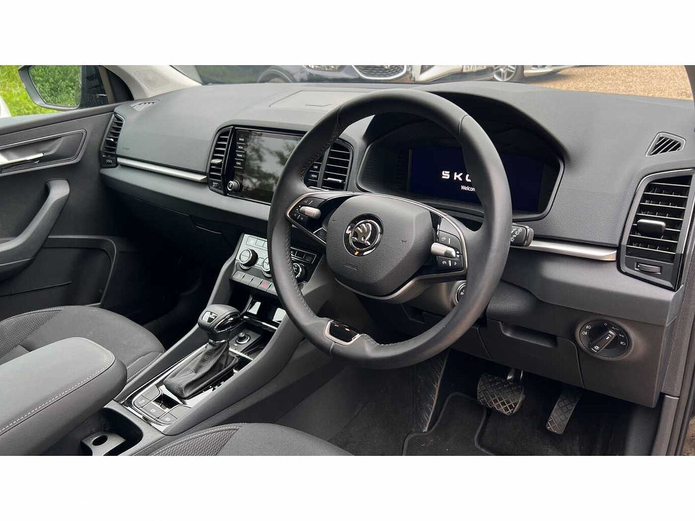 SKODA KAROQ 1.5 TSI SE Drive 5dr DSG