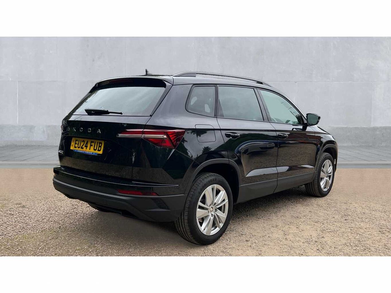 SKODA KAROQ 1.5 TSI SE Drive 5dr DSG