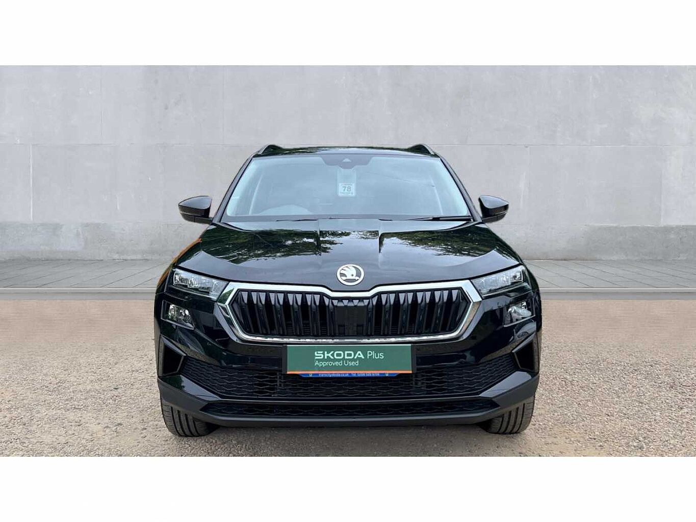 SKODA KAROQ 1.5 TSI SE Drive 5dr DSG