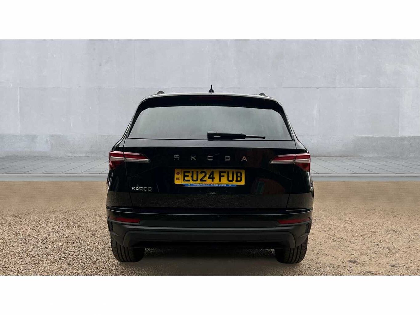 SKODA KAROQ 1.5 TSI SE Drive 5dr DSG