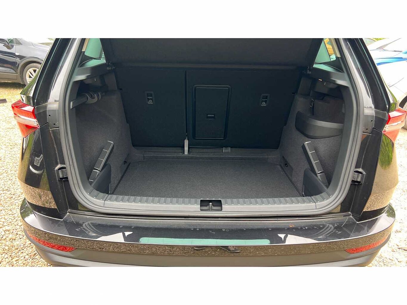 SKODA KAROQ 1.5 TSI SE Drive 5dr DSG
