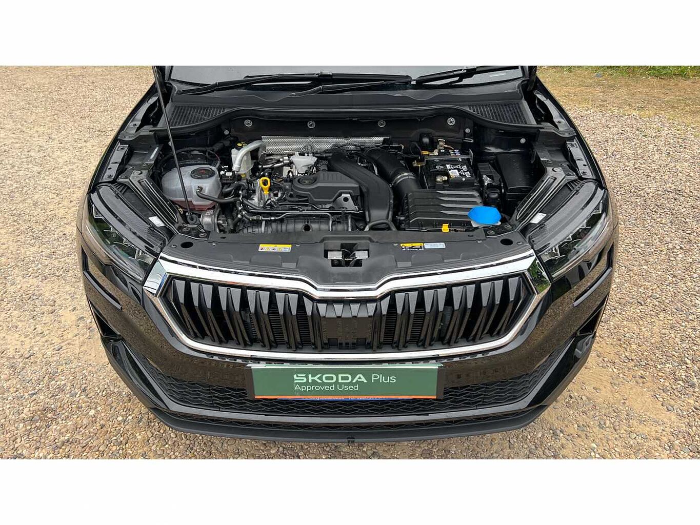 SKODA KAROQ 1.5 TSI SE Drive 5dr DSG