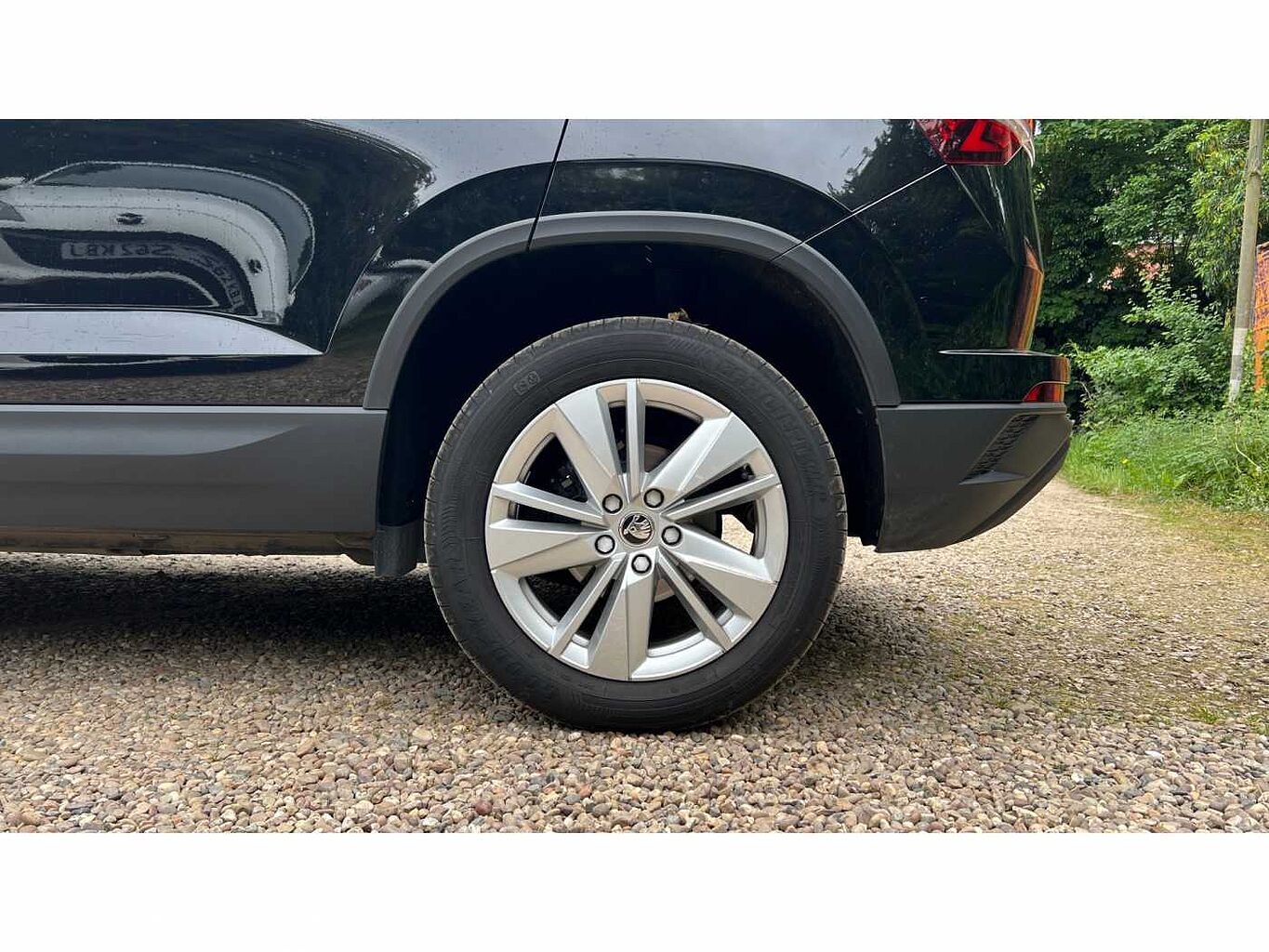 SKODA KAROQ 1.5 TSI SE Drive 5dr DSG