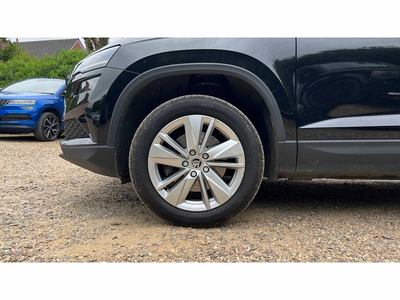 SKODA KAROQ 1.5 TSI SE Drive 5dr DSG