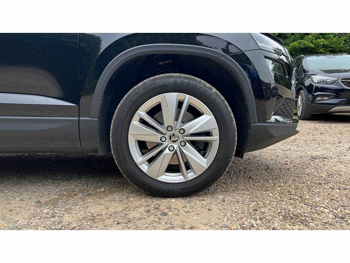 SKODA KAROQ 1.5 TSI SE Drive 5dr DSG