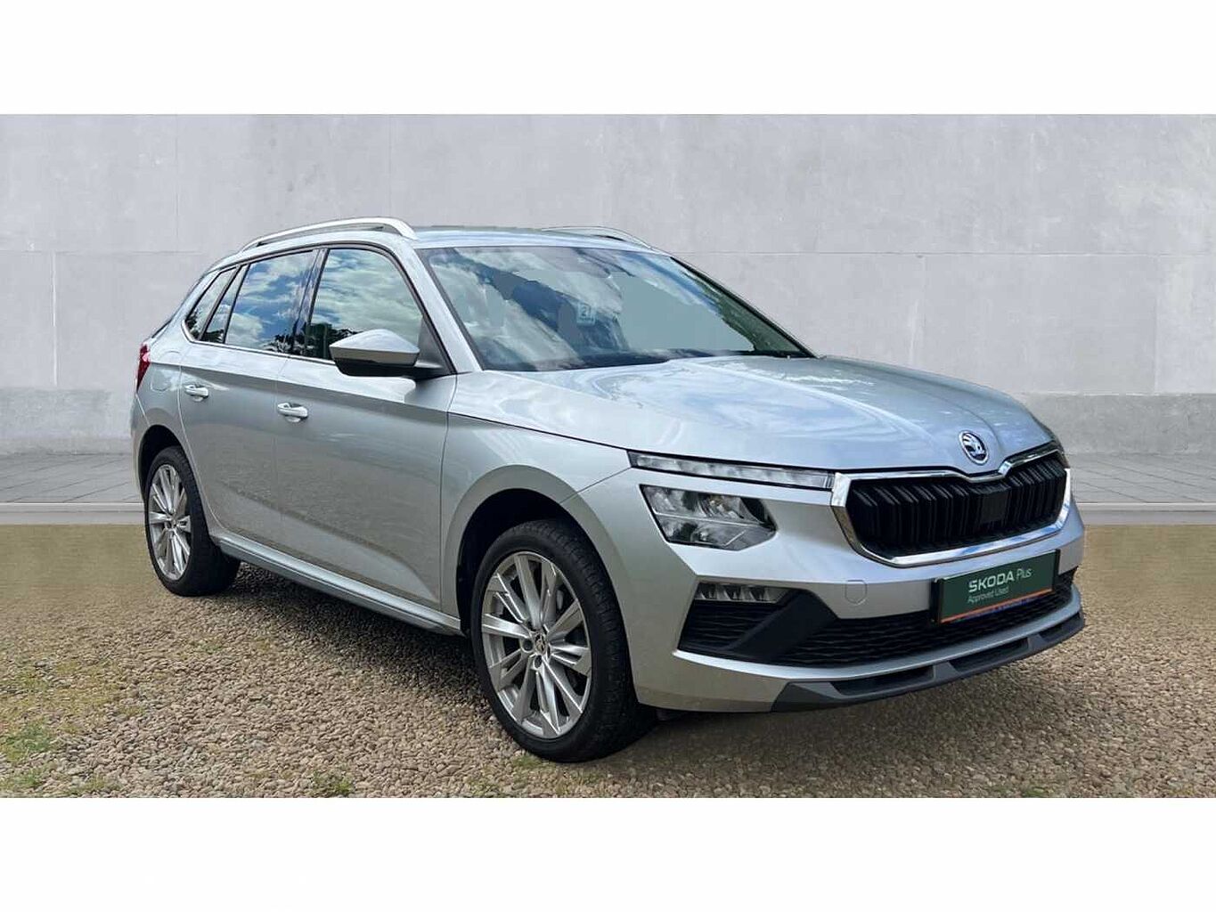 SKODA KAMIQ 1.0 TSI SE L 5dr DSG