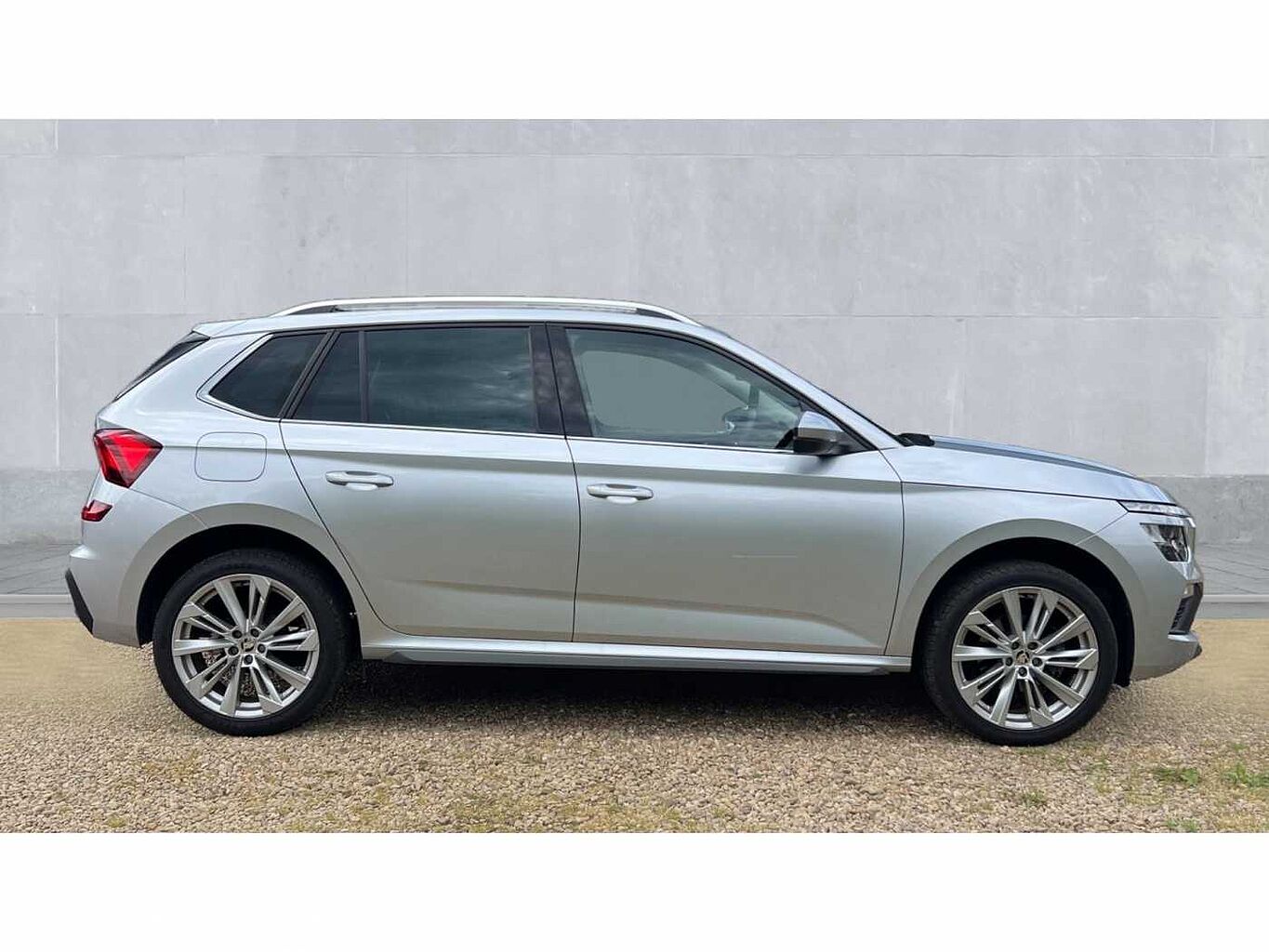 SKODA KAMIQ 1.0 TSI SE L 5dr DSG