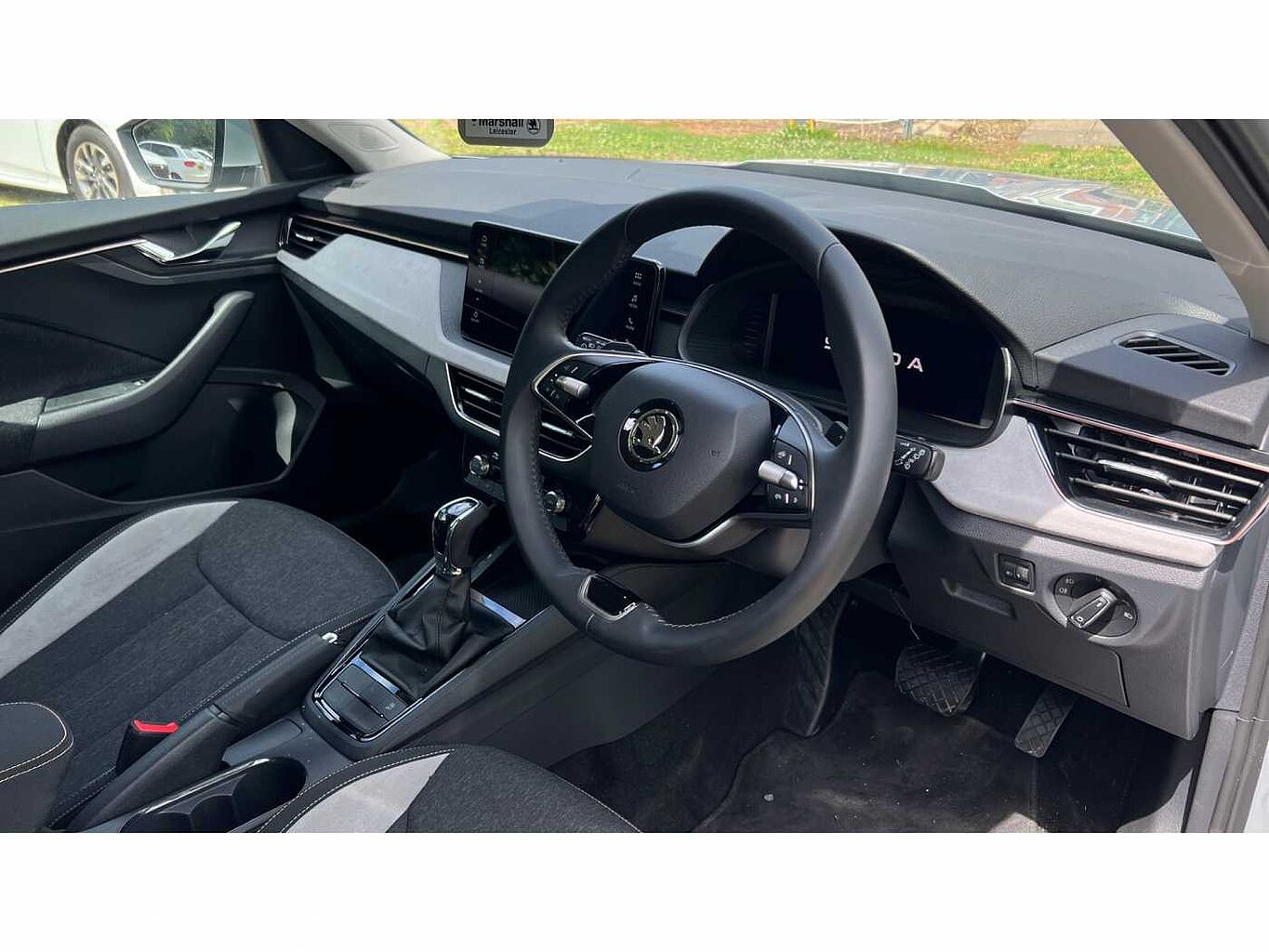 SKODA KAMIQ 1.0 TSI SE L 5dr DSG